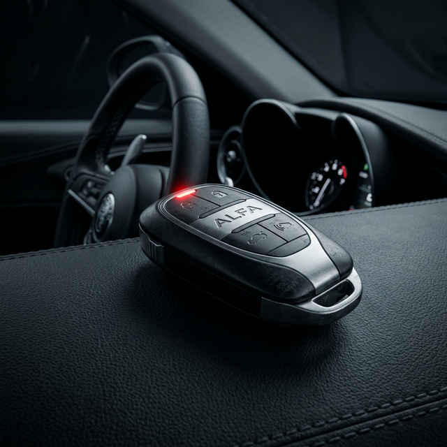 ALFA Alarm Keyfob