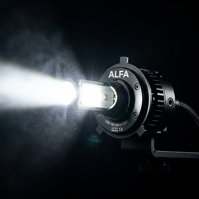 ALFA Premium LED 1