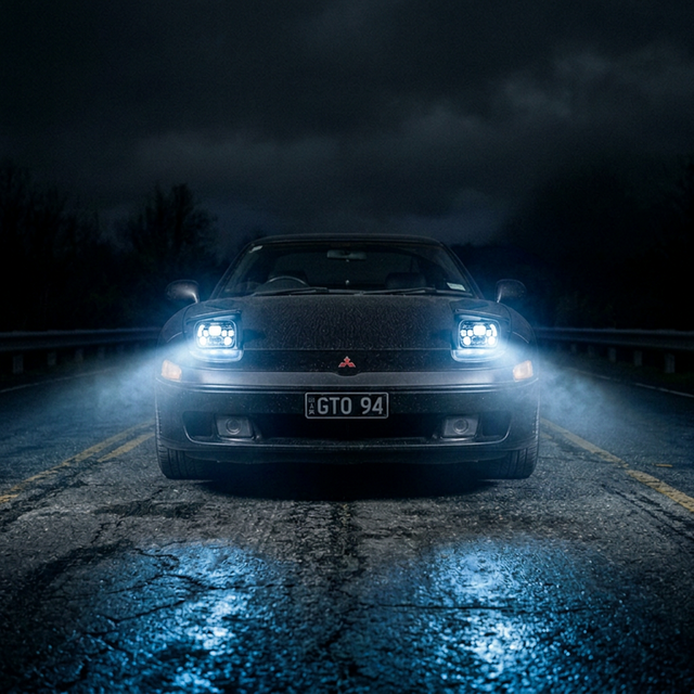 ALFA LED Potencia